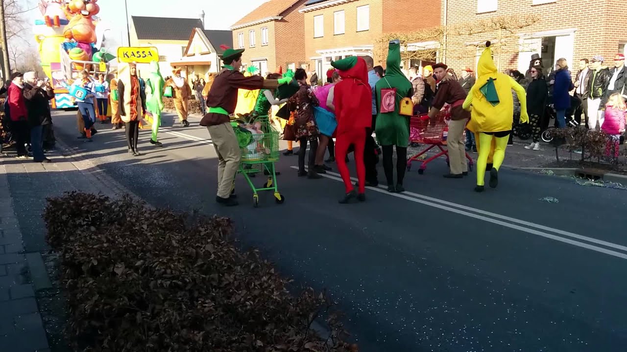 V.G. de Meûkers - Koopjes Jagen (Optocht Bladel 2015)