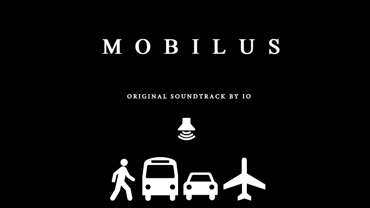 IO - oniblA Sky [Mobilus Soundtrack Version] 2013