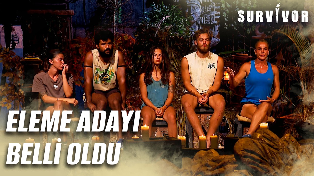 Ada Konseyinde Neler Yaşandı? | Survivor 2026 21. Hafta 3. B&ouml;l&uuml;m