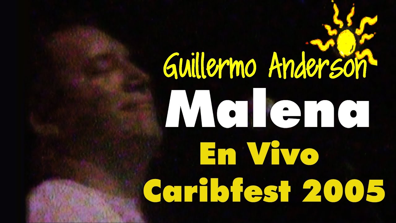 Guillermo Anderson 
