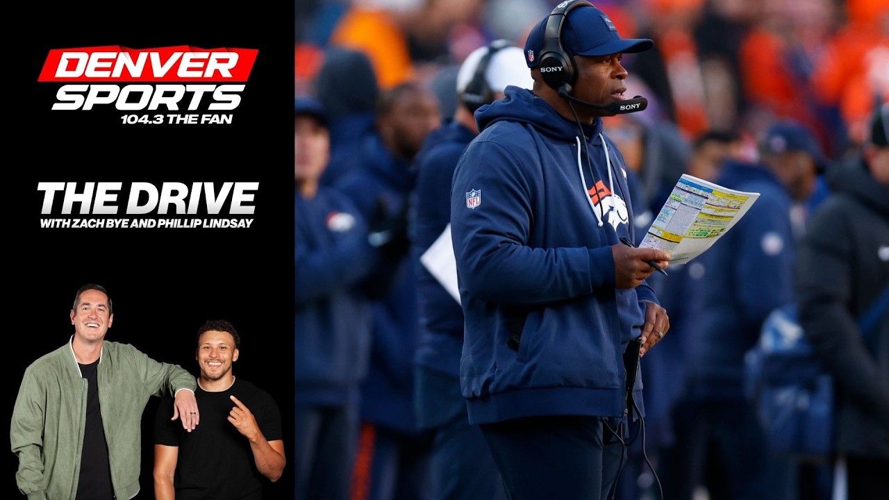 2 Broncos Rookies Who NEED LARGER Roles for Vance Joseph in 2026!