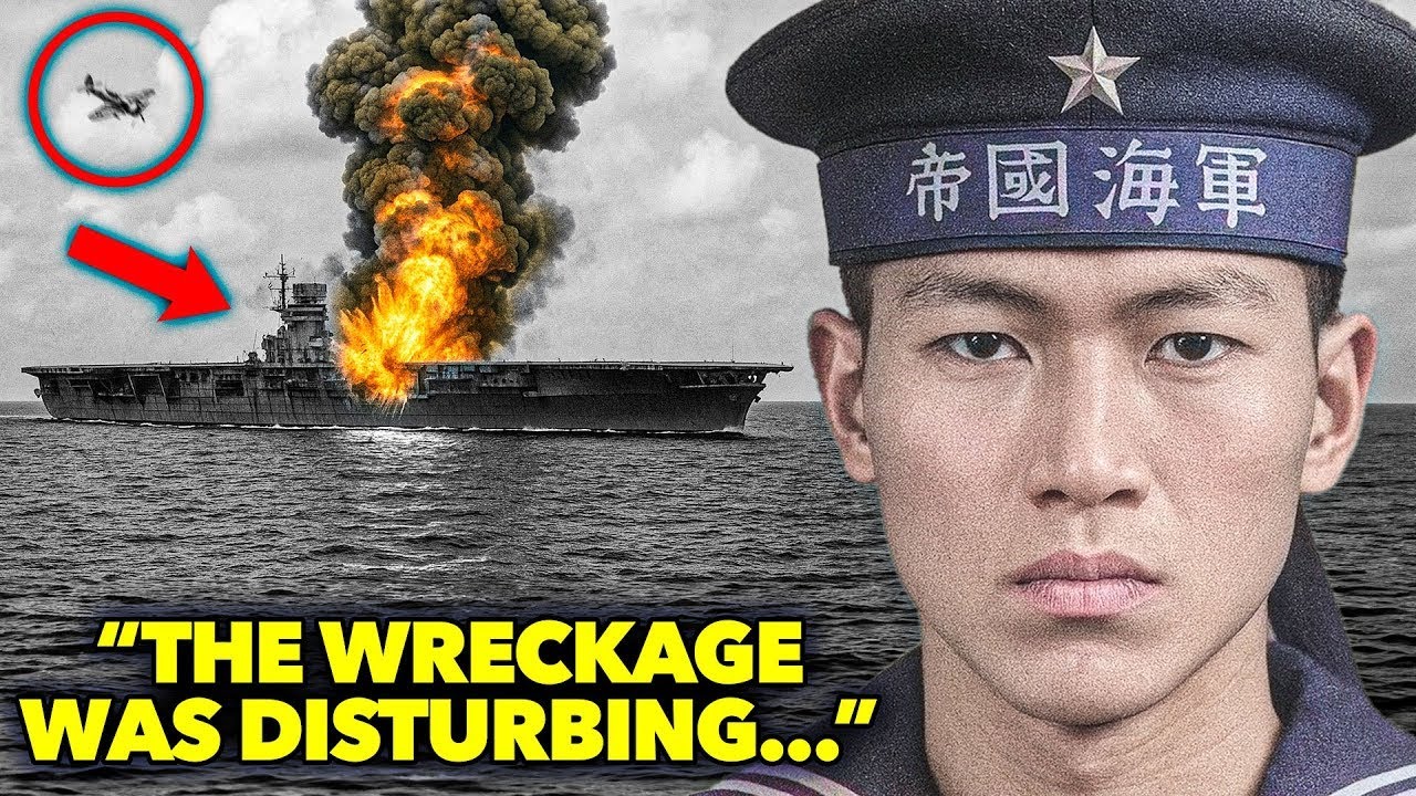 When 1,400 Japanese Sailors DROWNED in Just 17 Hours&hellip;