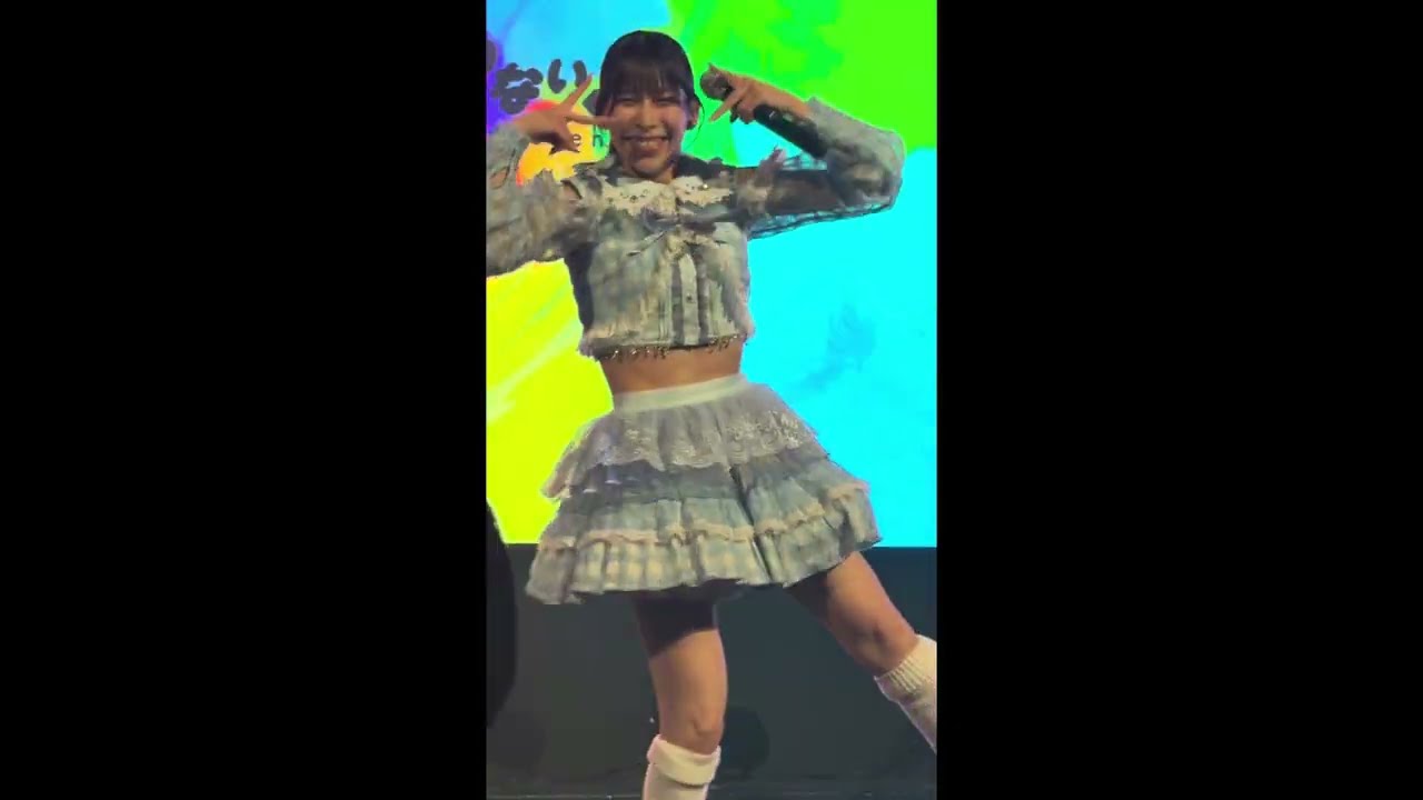 リボンのないぷれぜんと『スキのスペクタクル 』20260308  @GRAFFYHALL💙二星ななめ推しカメラ💙#リボンのないぷれぜんと#リボない #リボない撮可デー