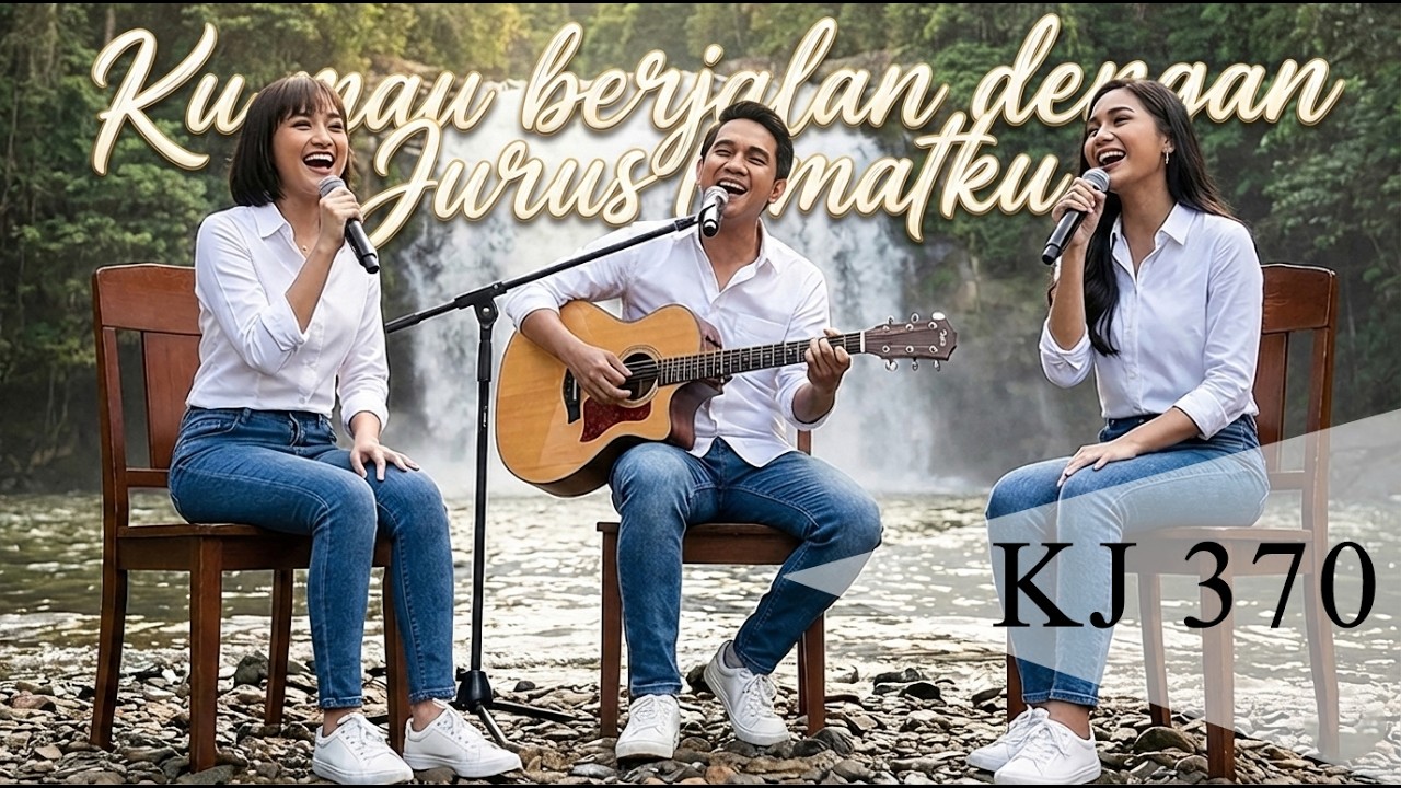 KJ 370 • 'Ku Mau Berjalan Dengan Jurus lamatku