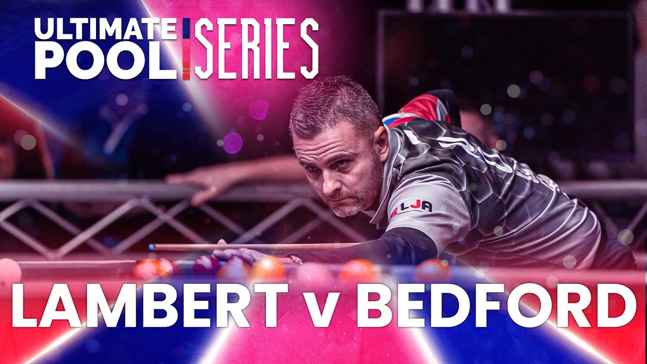 Christophe Lambert vs Cole Bedford | Pro Series 10 2024 Last 32
