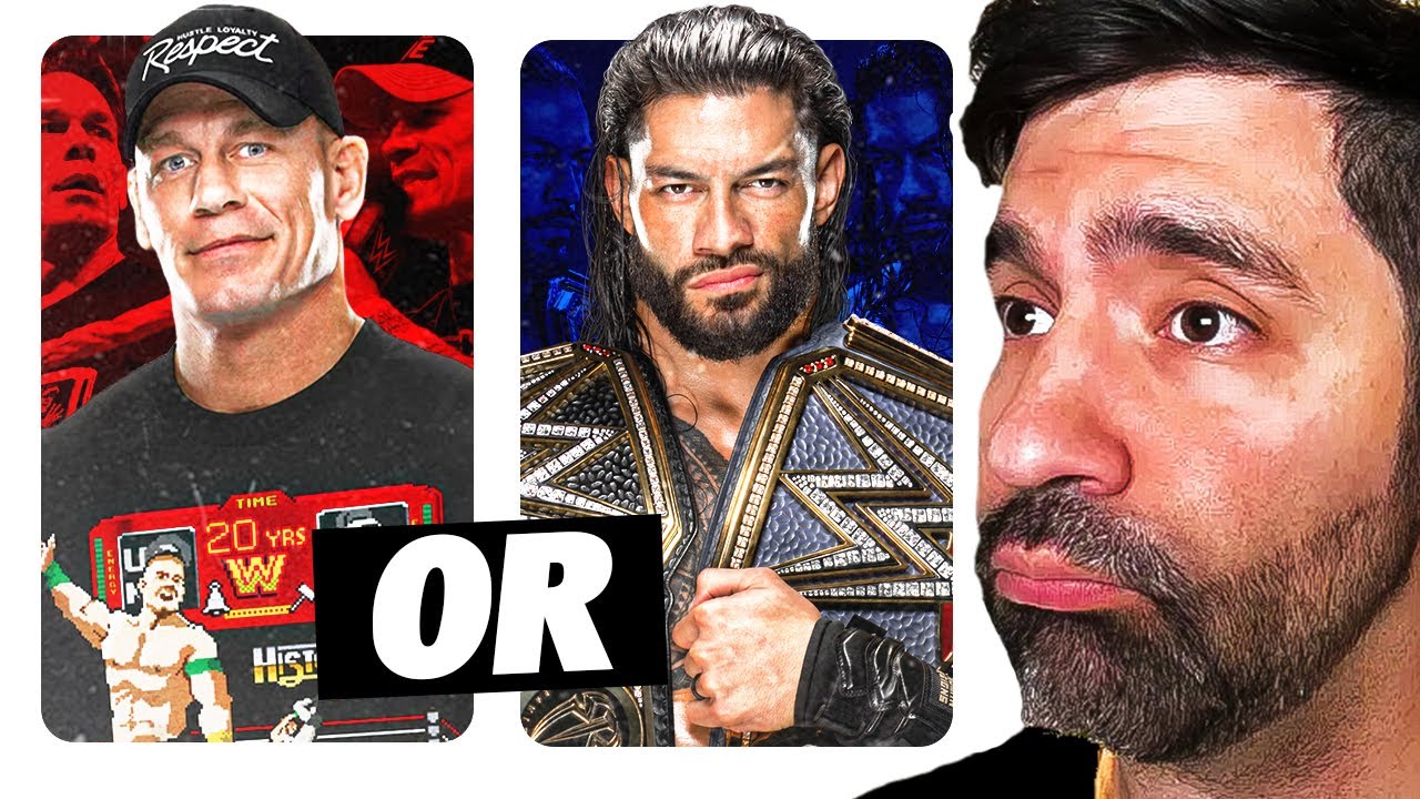 The GREATEST WWE Superstar (Tournament Challenge)