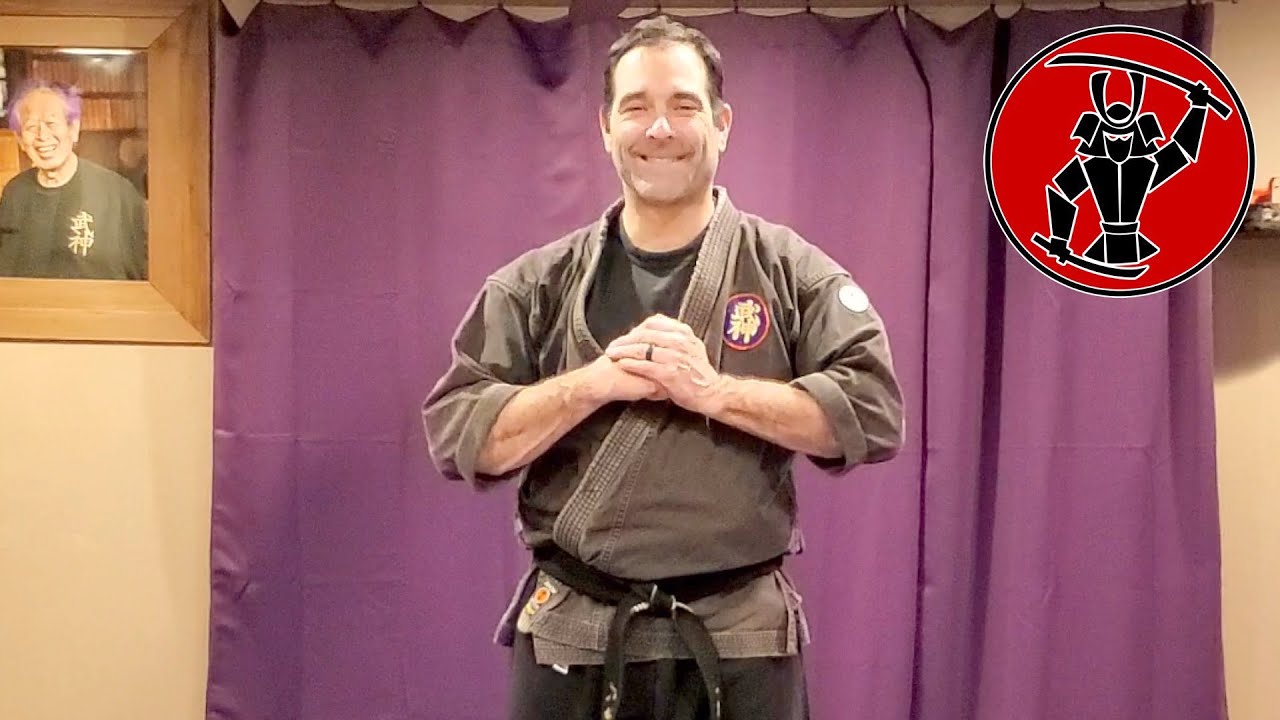 1 - 10 Meditation by Dai Shihan Mark Roemke