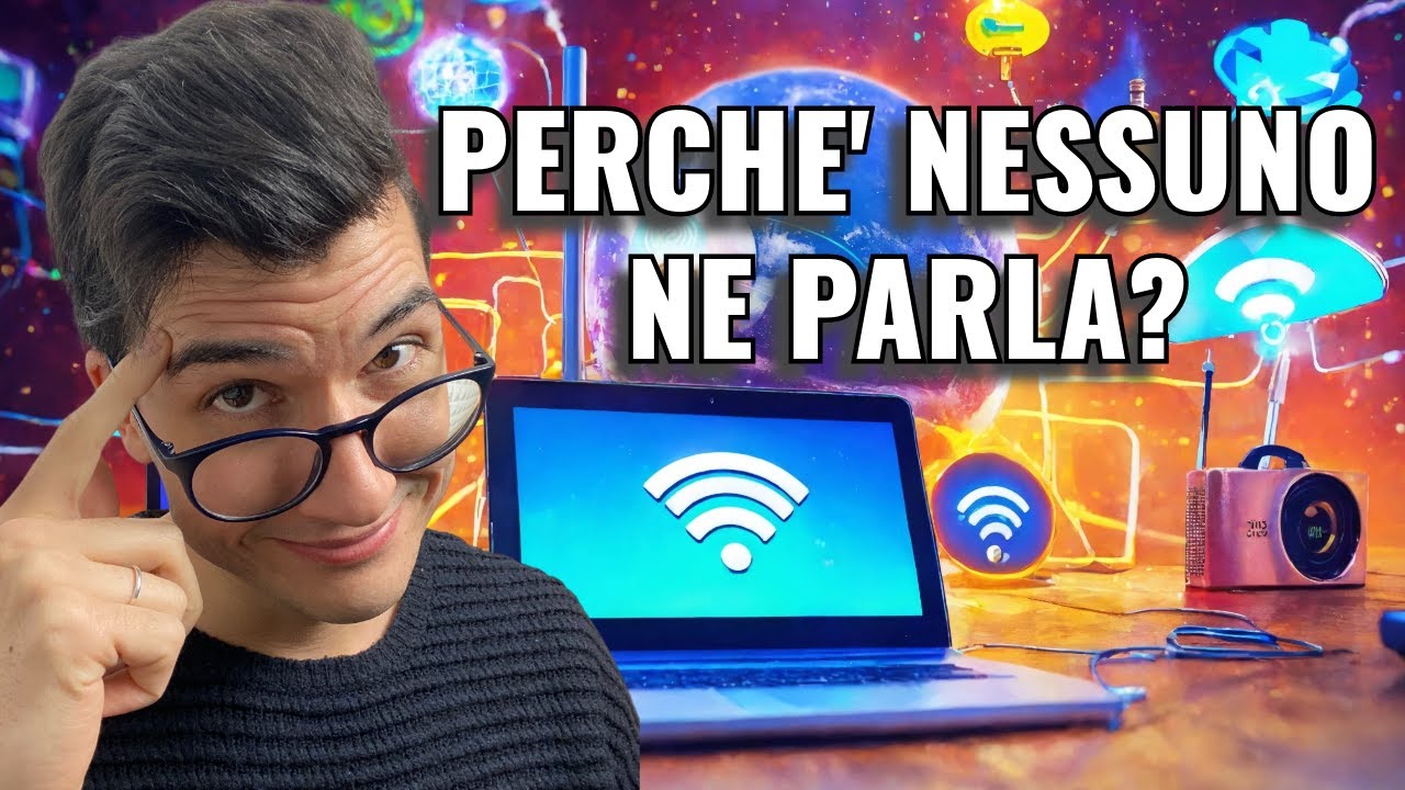 INTERNET IN VIAGGIO - La soluzione migliore quando vai all'ESTERO