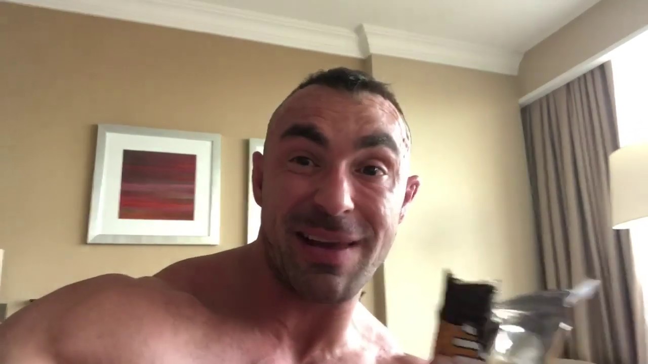 K1 Przygotowania. Vlog 3 : Limit 86 / Rafal ,,Szuwar&rdquo; Miszkiewicz