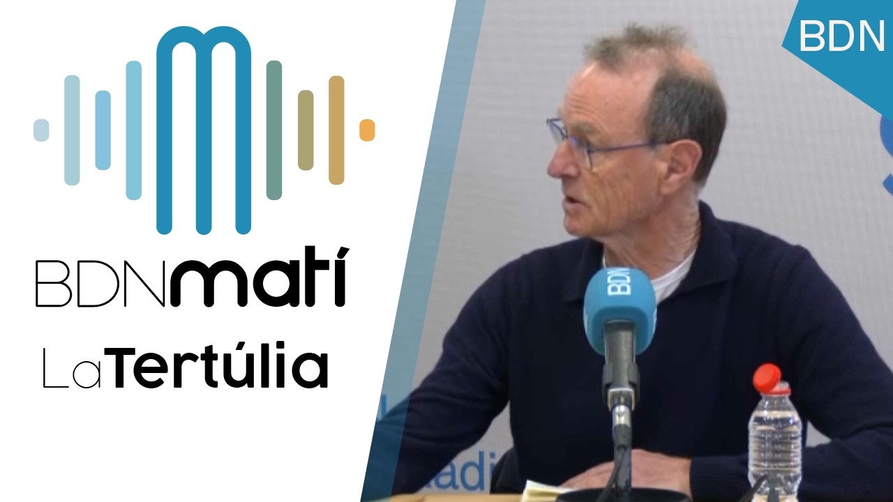 La Tertúlia del BDN Matí 10 de març de 2026