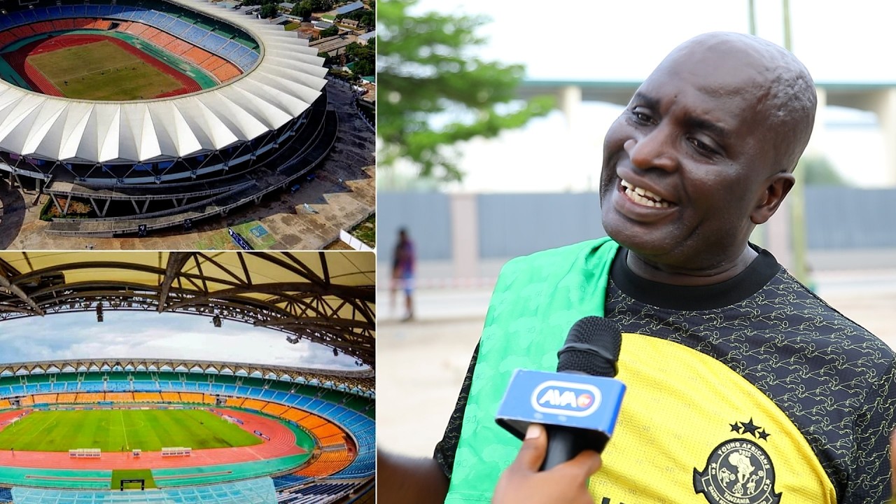 MGANGA WA YANGA, TUMELALA UWANJANI WATU 32/TUMESHAMALIZA KAZI/AZAM FC TUMESHAWAMALIZA