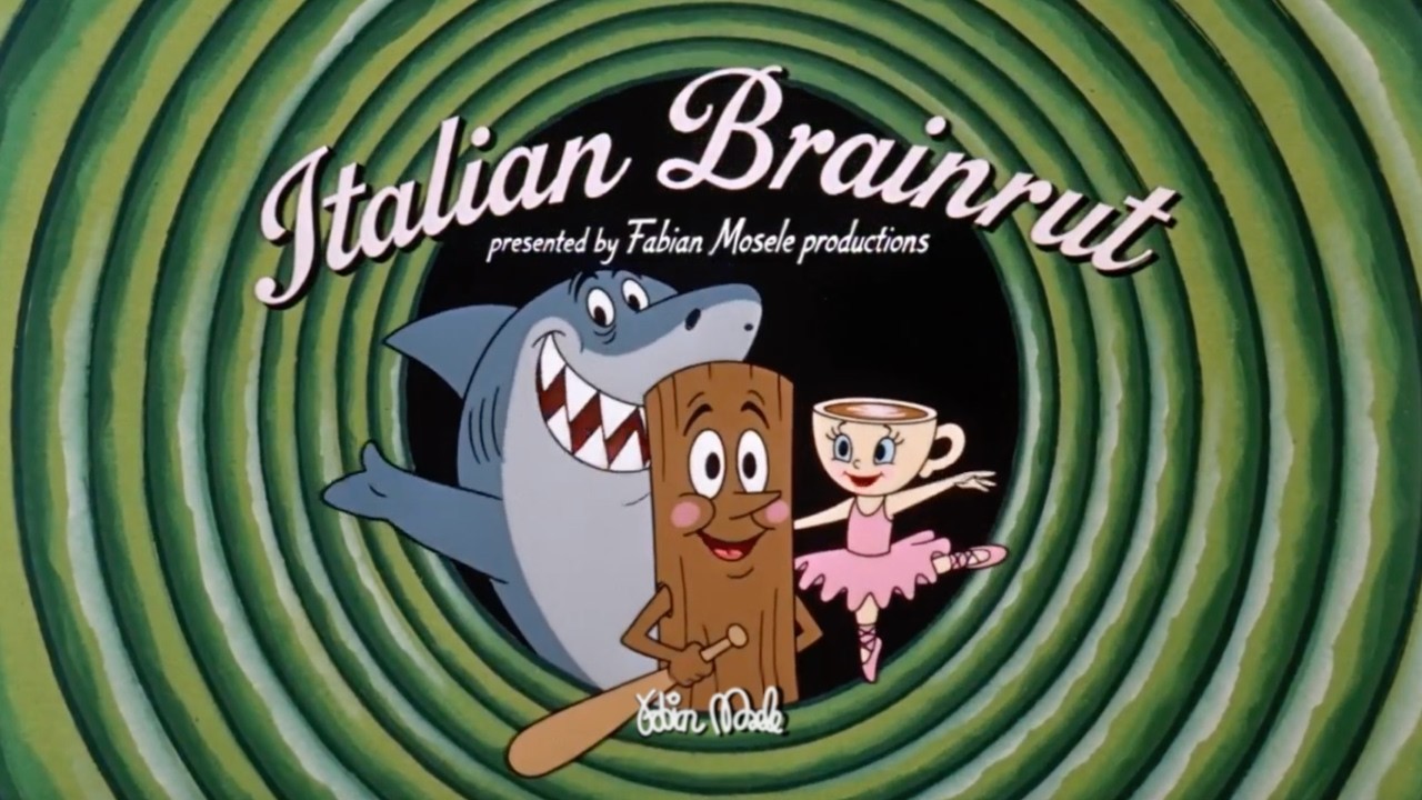 Italian Brainrot Cartoons - s02e01