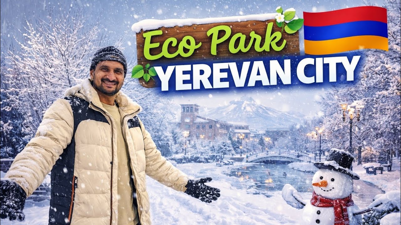 ARMENIA Country ECO PARK #arminia #travel #travelblog #naturelovers #snow #urope#india #visa#abroad 