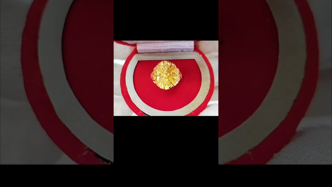 Gold Rings designs#daily use gold rings designs