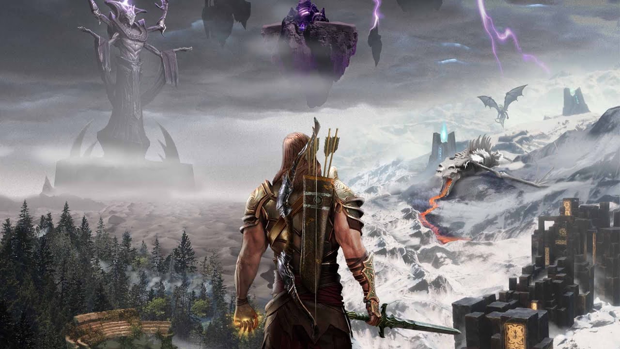 Testament: The Order of High Human (Стримчанский)