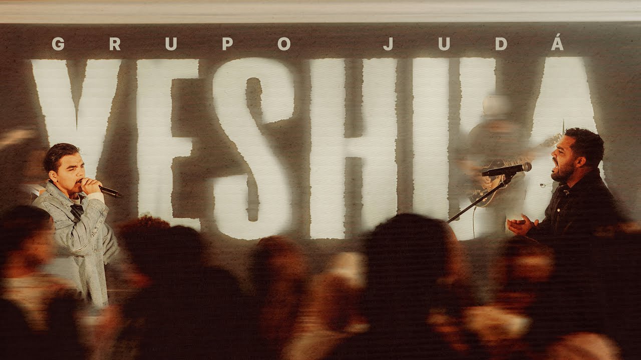 YESHUA | JESUS  - JUDÁ (Video Oficial)
