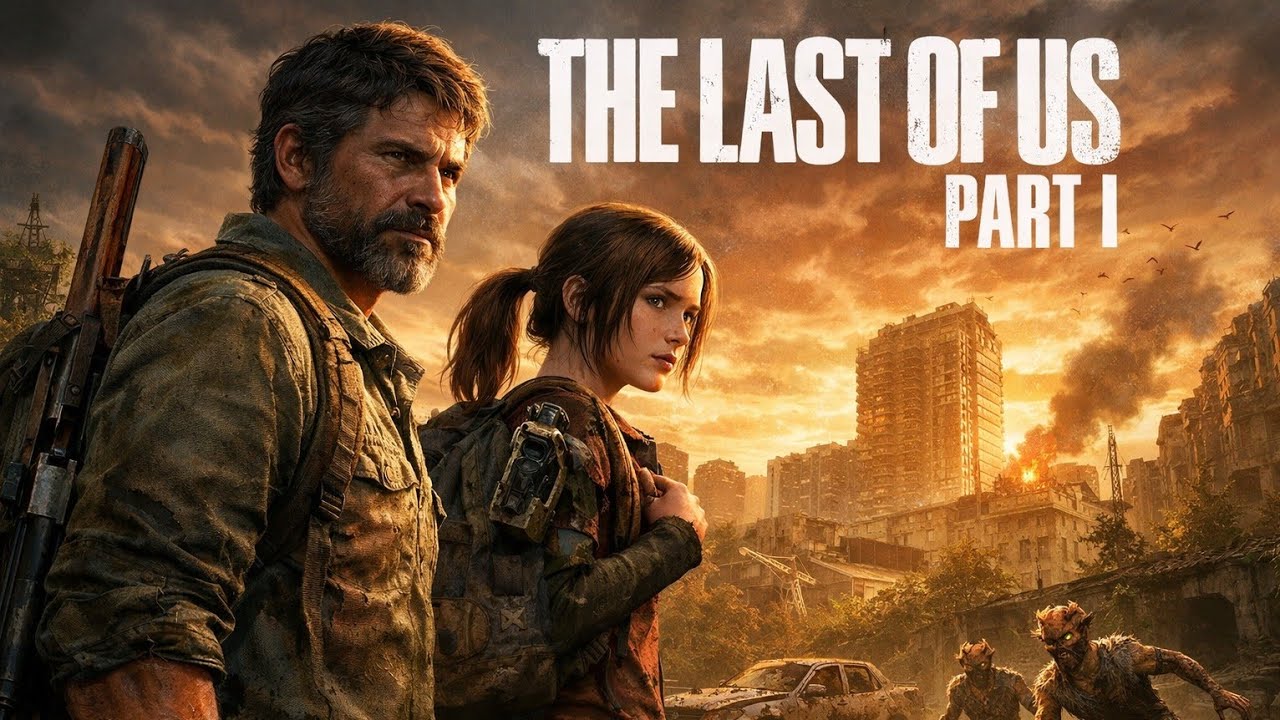 LAST OF US PART I GAMEPLAY First time #lastofus #live #gaming #PS5#TheLastOfUsPart1