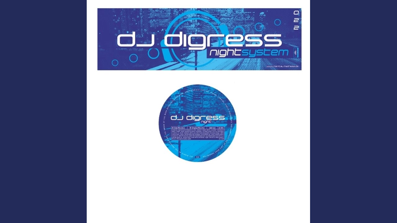 Night System (Club Mix)
