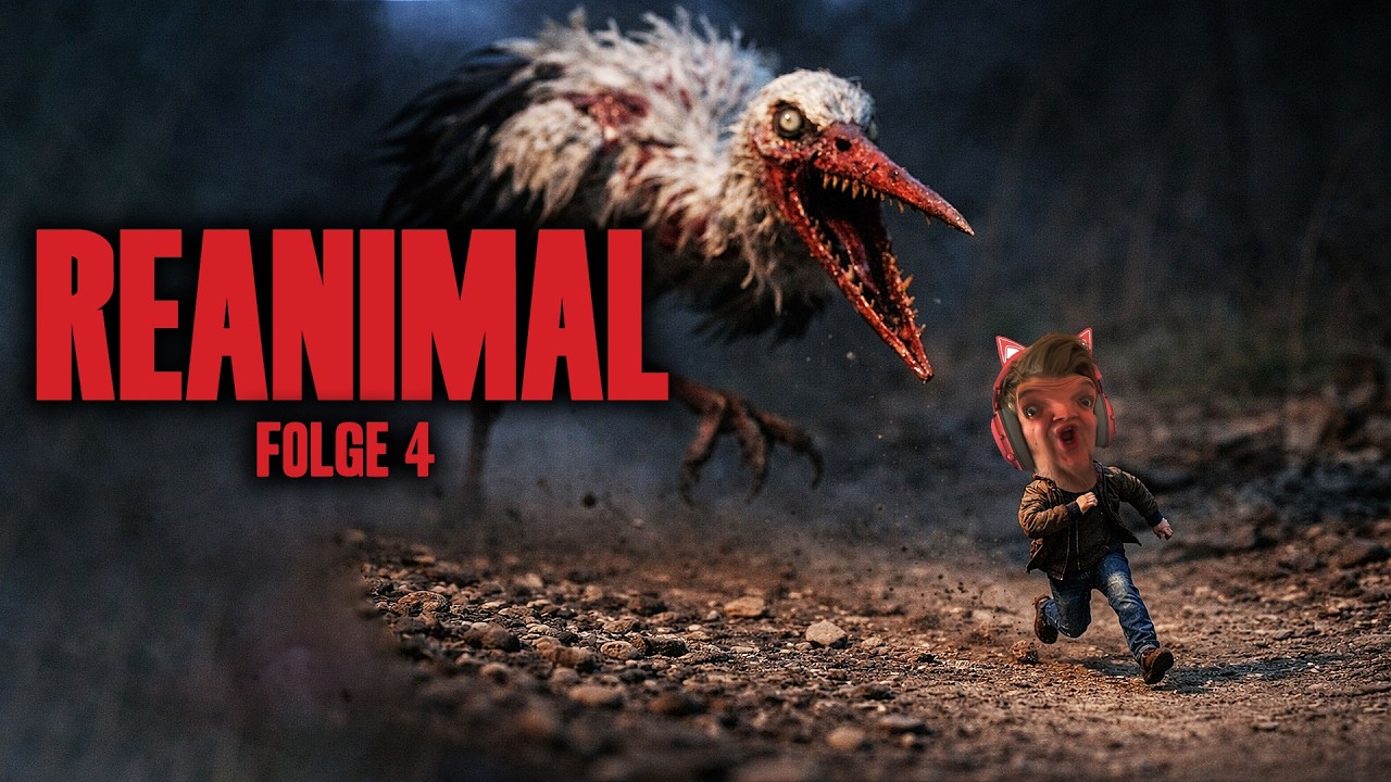 Betrete nie diese CURSED FARM! | REANIMAL #04