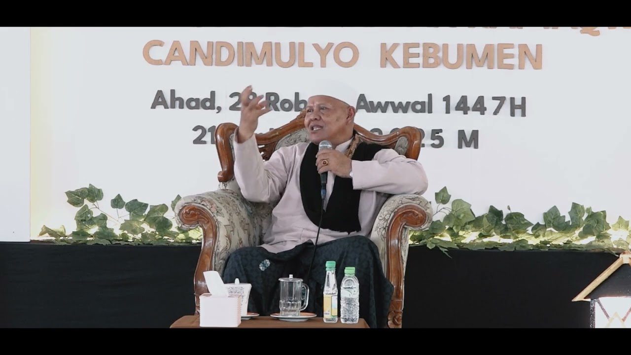 HIGLIGHT AFTERMOVIE HAFLAH RTQ AL IHSAN WAT TAQWA KEBUMEN - CANDIMULYO