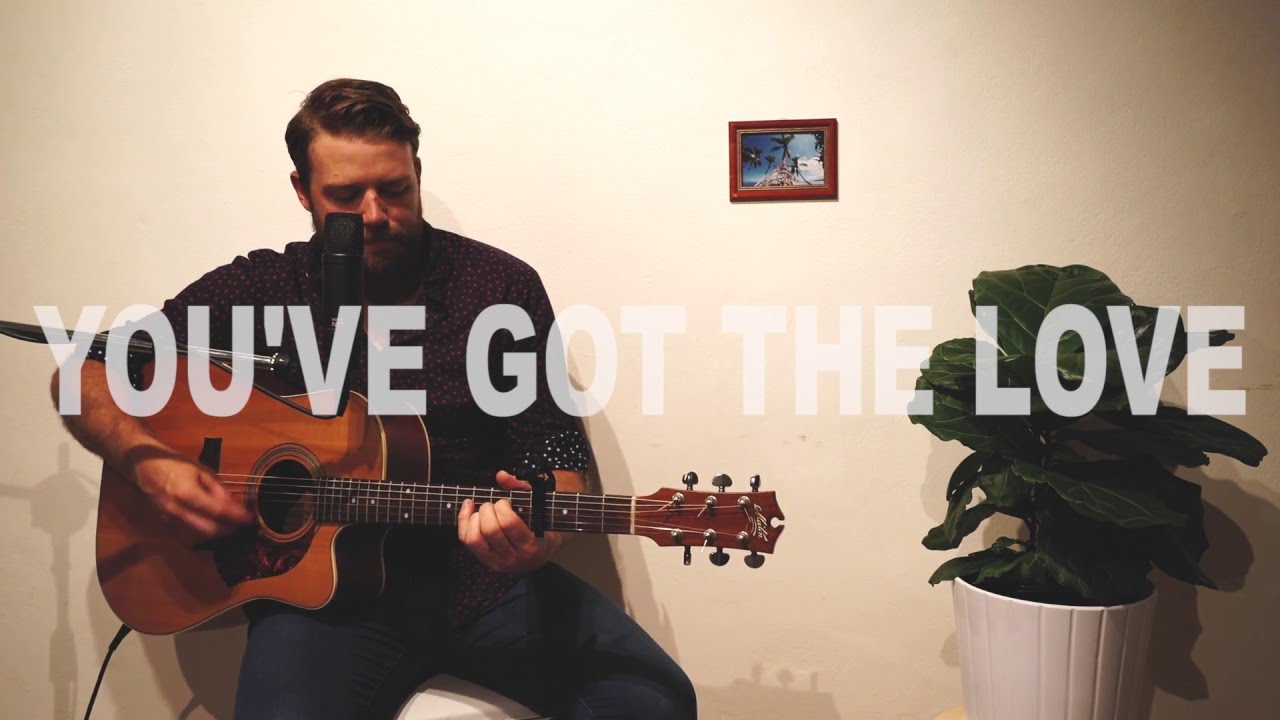 Florence & the Machine - You've Got the Love (Rennie Adams cover)