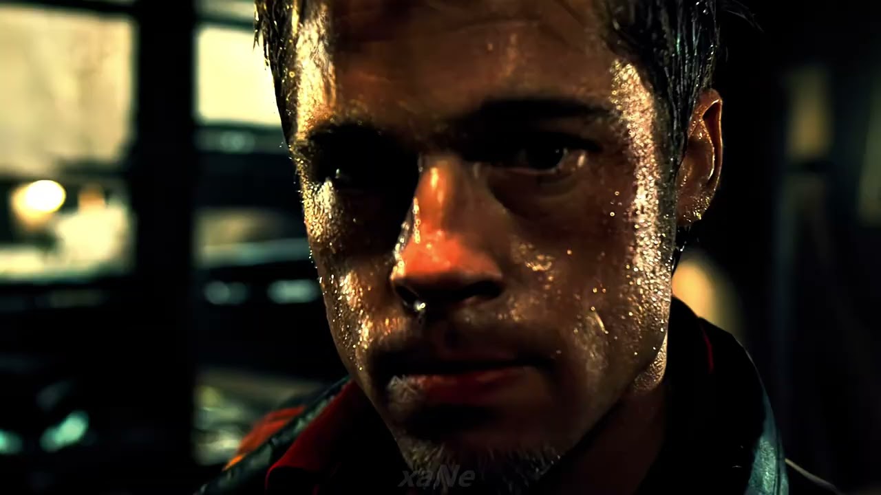 FIGHT CLUB | 4K EDIT | Tyler Durden