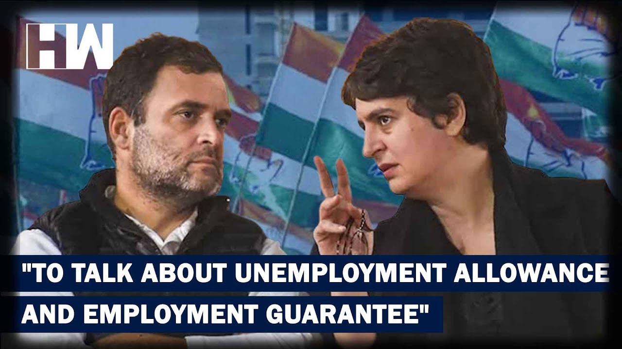 Headlines: Rahul Gandhi and Priyanka Gandhi To Release 'Youth Manifesto' For UP Elections 2022