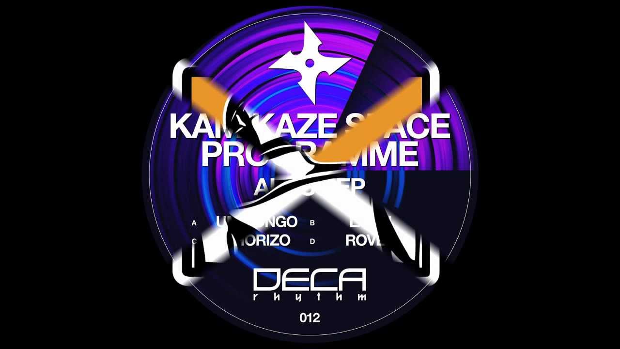 Kamikaze Space Programme - Lawn