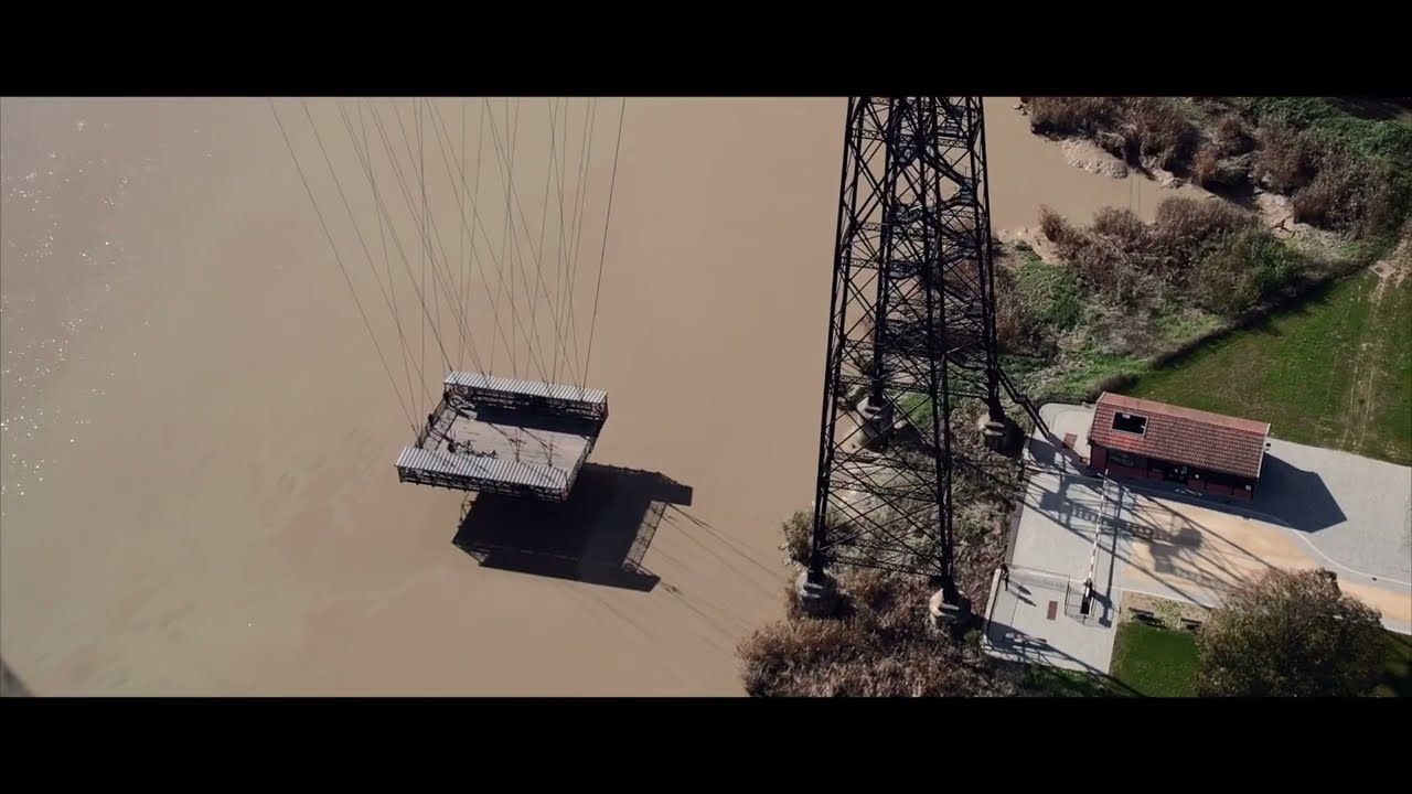 Le transbordeur - DJI AIR 3S - Sony A7III