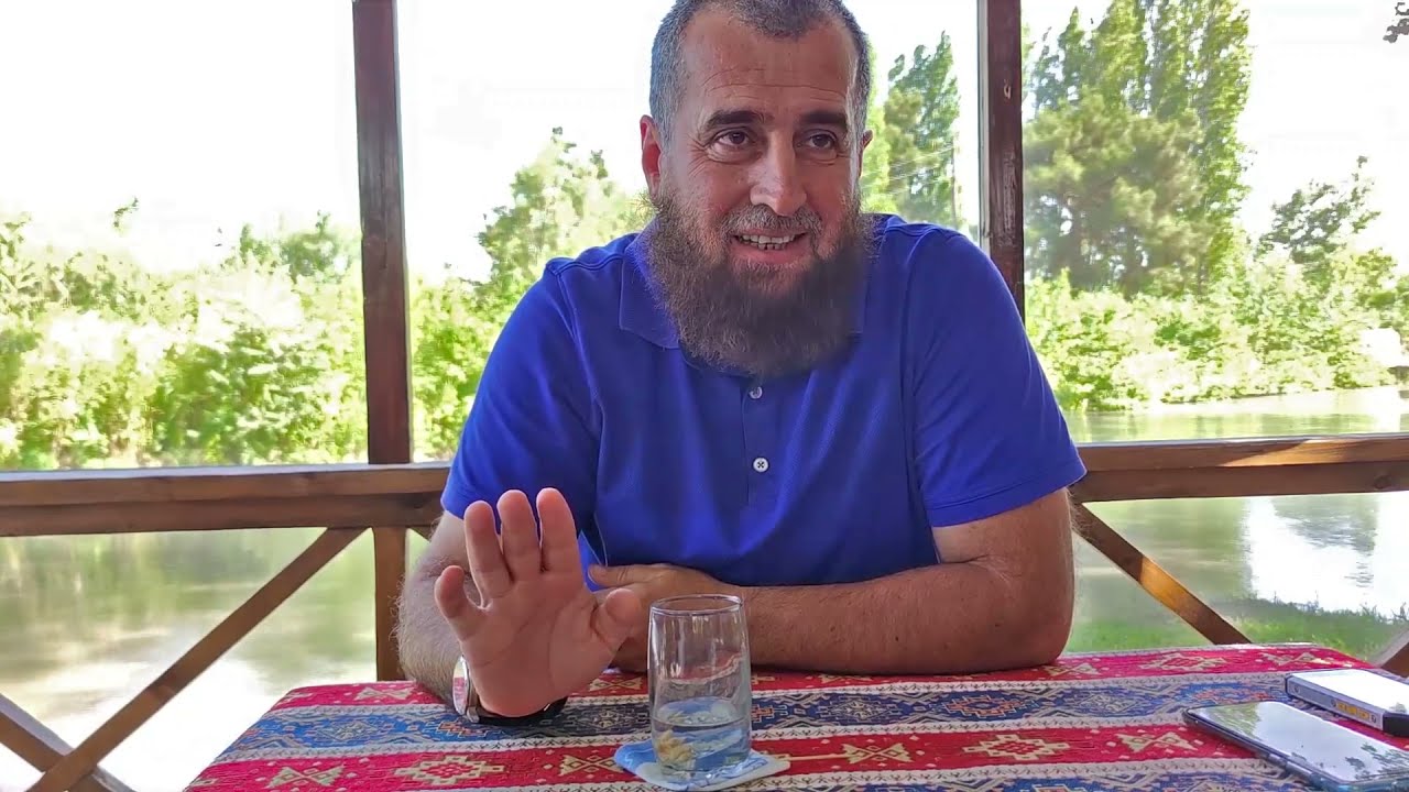 Düzgün fəhm və namazda dua  — Qamət Süleymanov