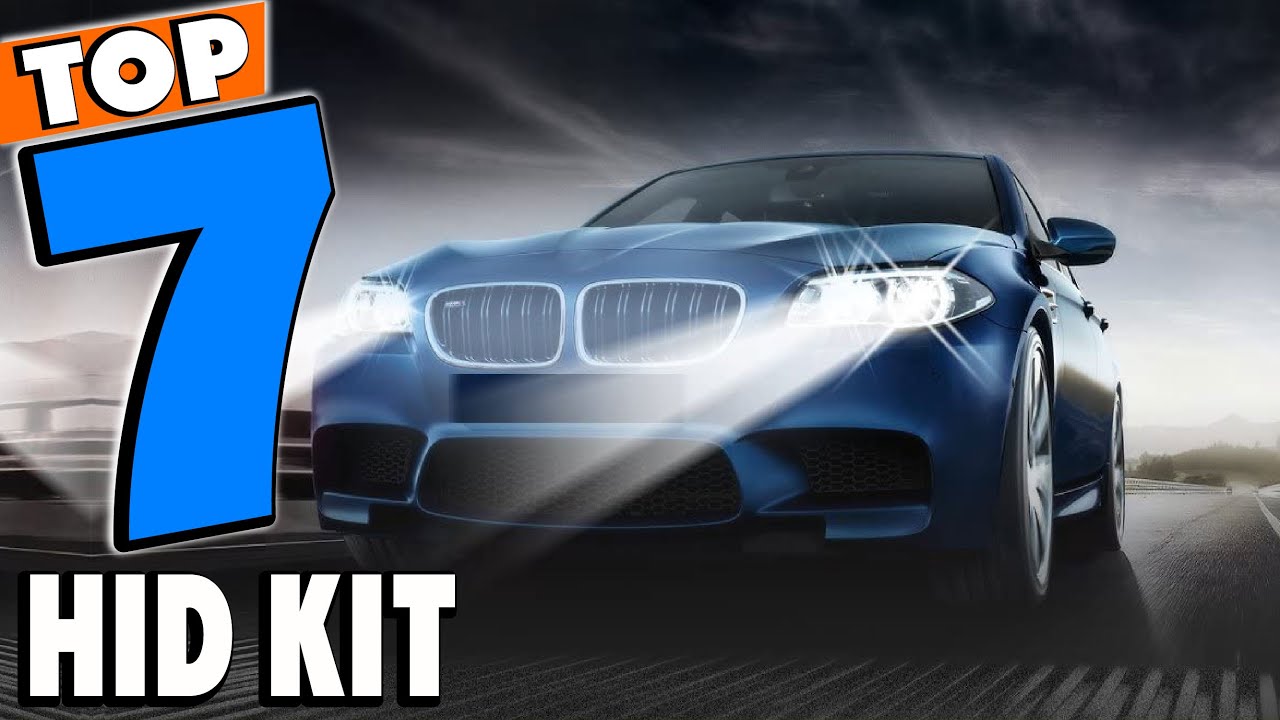 Top 5 Best HID Kits Review in 2025