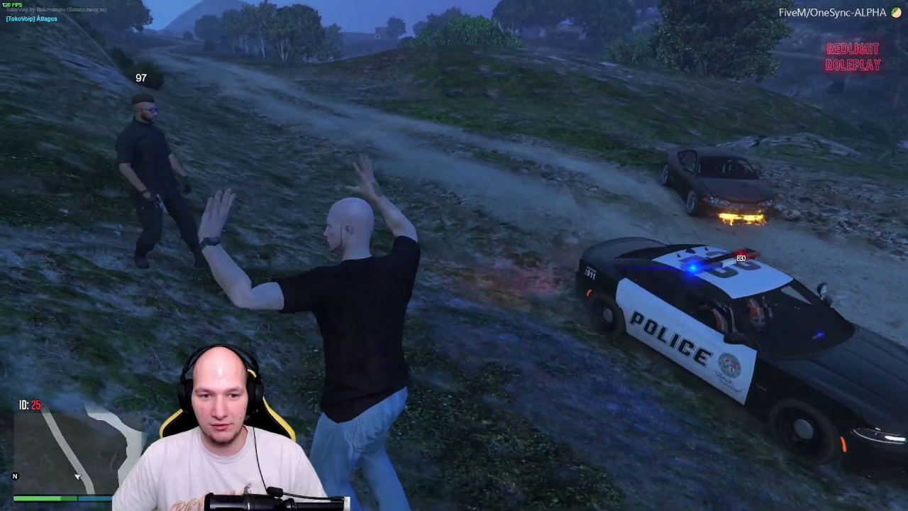 GTA RP #3 | Így még ember nem dumálta ki magát a vallatáson