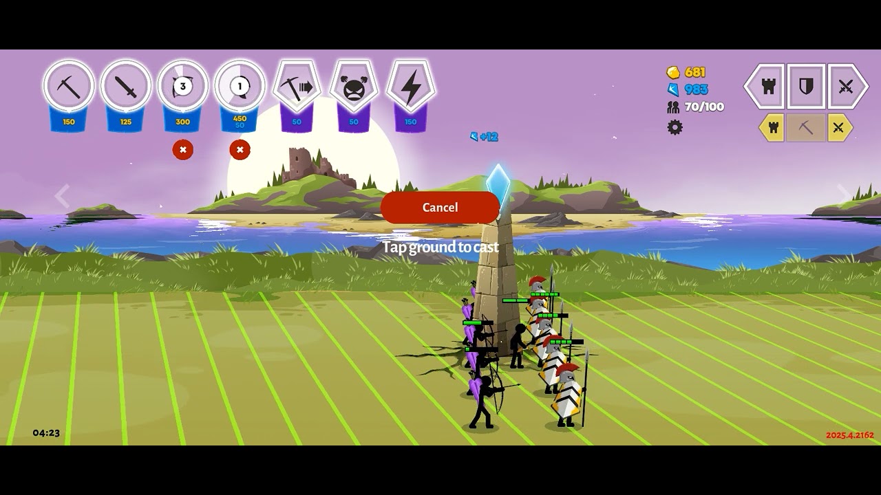 Stick War: Legacy LIVE RIGHT NOW 😱 Saga Mode + Pro Strategy | USA