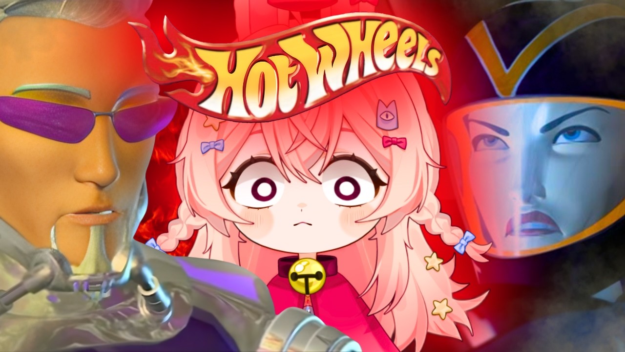 adult woman watches movies for kids toys she didnt own
