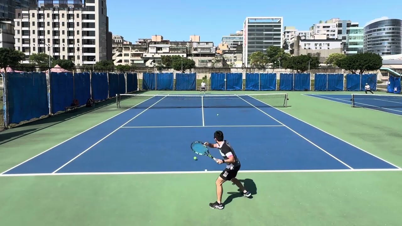 2026.02.04 成美右岸河濱 Practiced