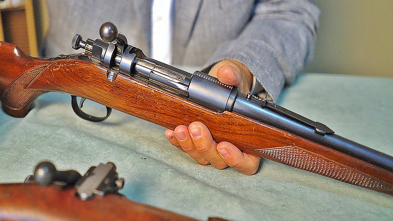 Savage Model 1920 — Baby Springfield