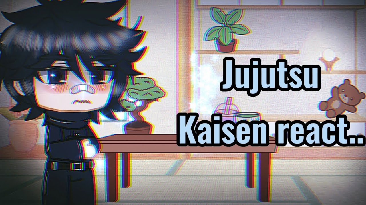 Jujutsu Kaisen react.. //Part 2//⚠️MANGA SPOILERS⚠️//