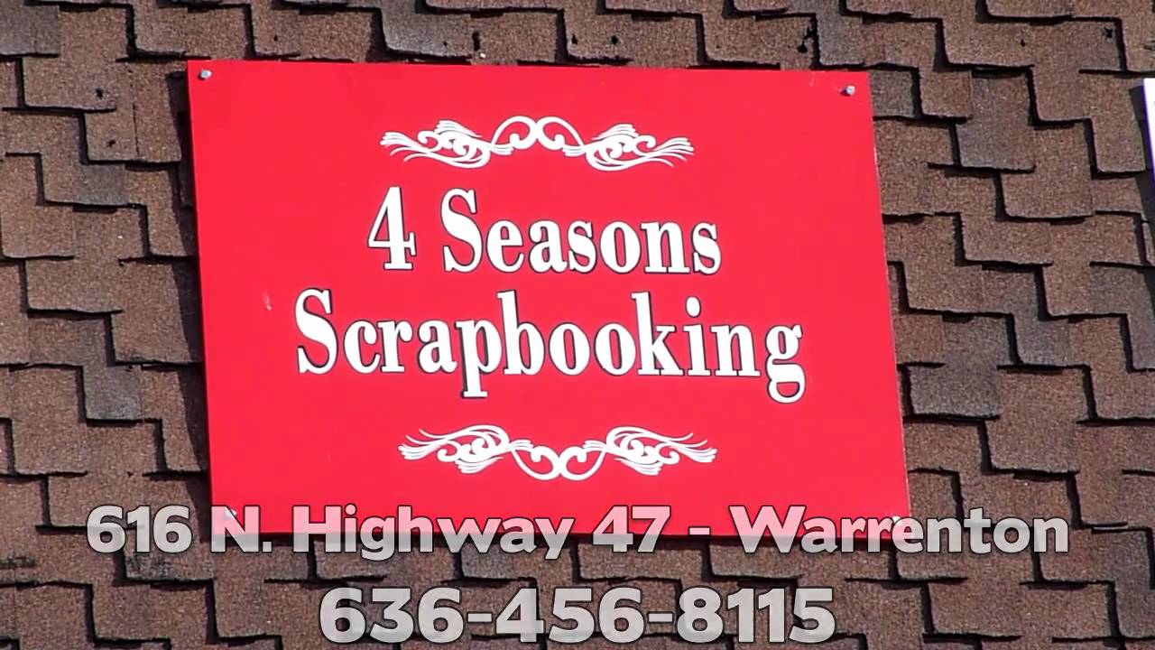 Four Seasons Scrapbooking