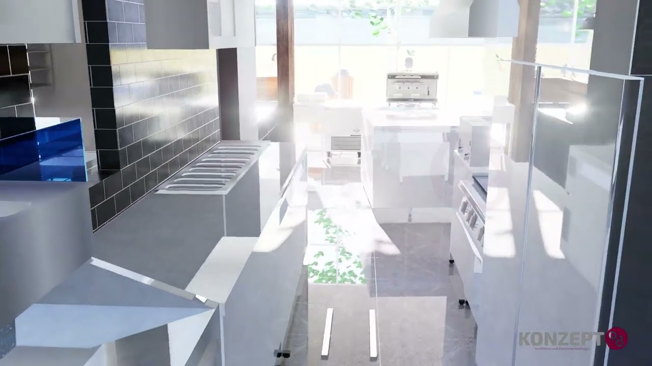 Kano's Breakfast Esslingen 3D Neu Projekt | Neues Design & Konzept