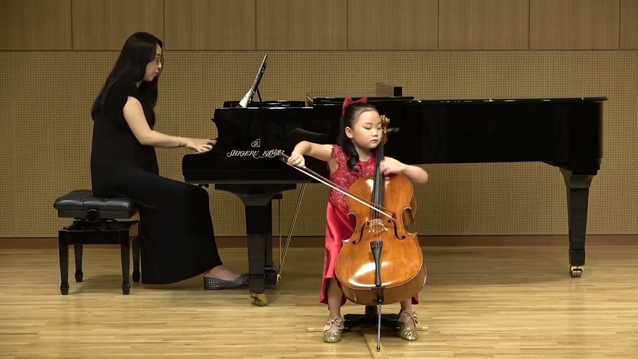 D. Popper Polonaise de Concert, Op.14