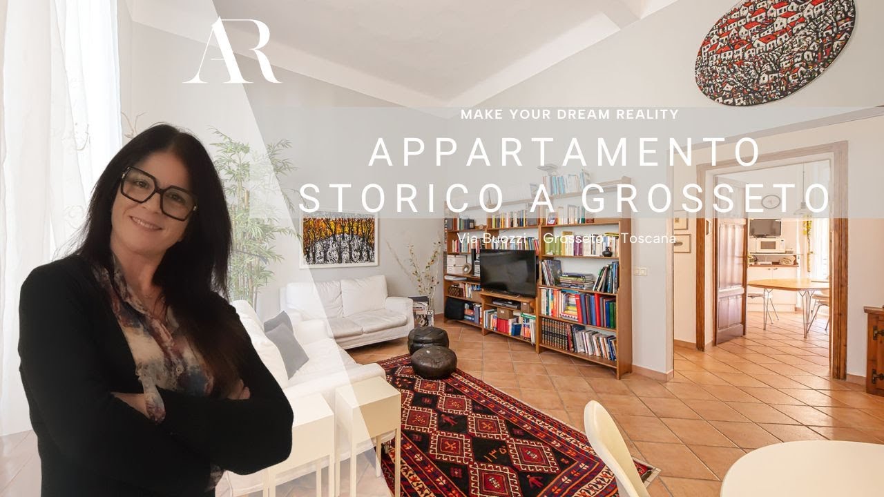 APPARTAMENTO IN VENDITA A GROSSETO - VIA BUOZZI