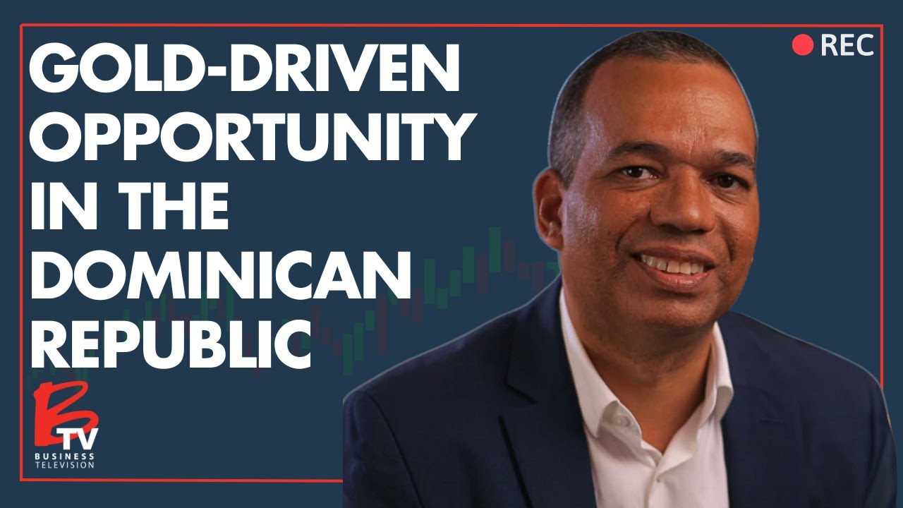 CEO Clips - GoldQuest Mining: Advancing a Gold-Driven Opportunity in the Dominican Republic