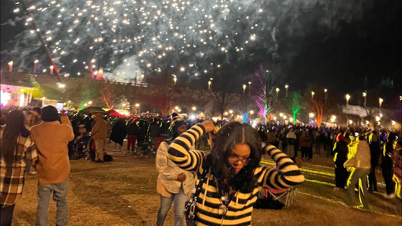 NEW YEAR VLOG 2026
