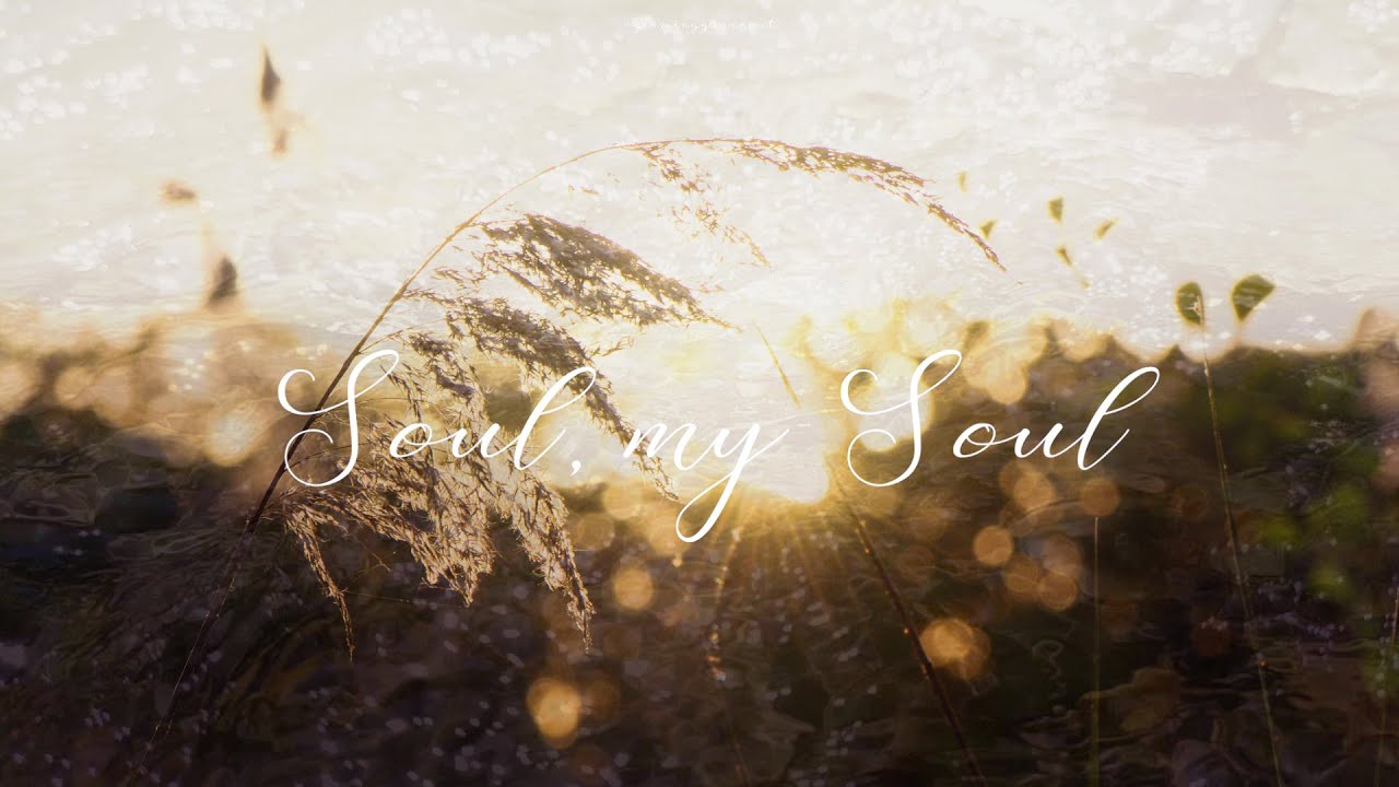 SOUL MY SOUL / piano flowing instrumental with nature