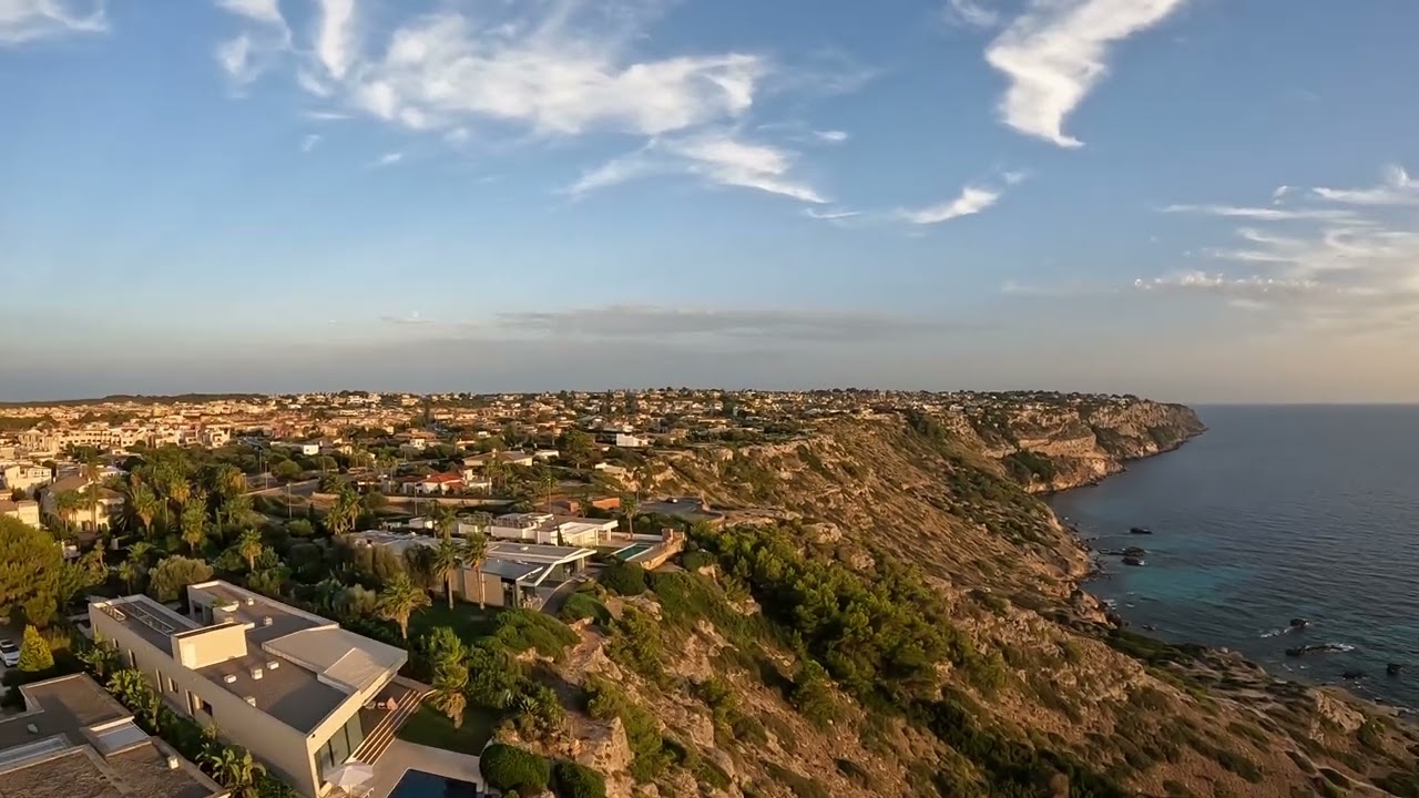 Gleitschirm Soaring Palma de Mallorca