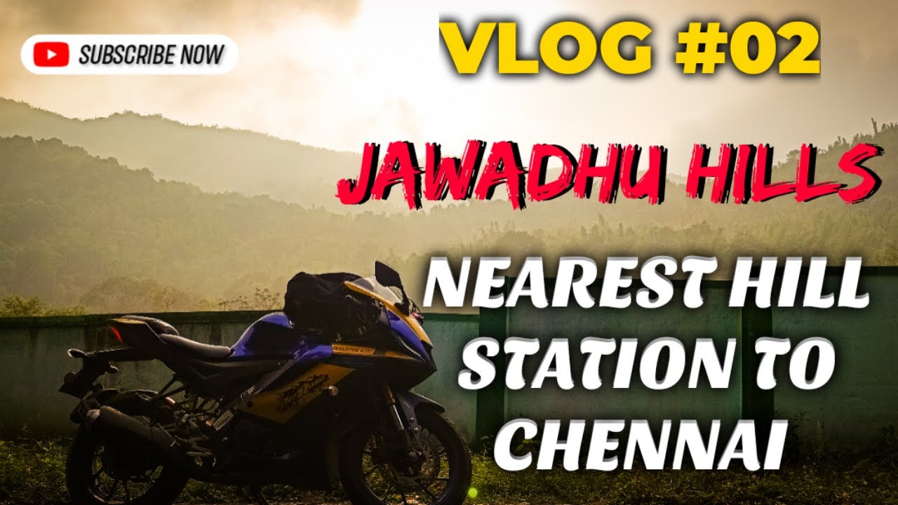 JAWADHU HILLS Vlog #002 / Episode 01 / Tamil / MILSTONE ALERT