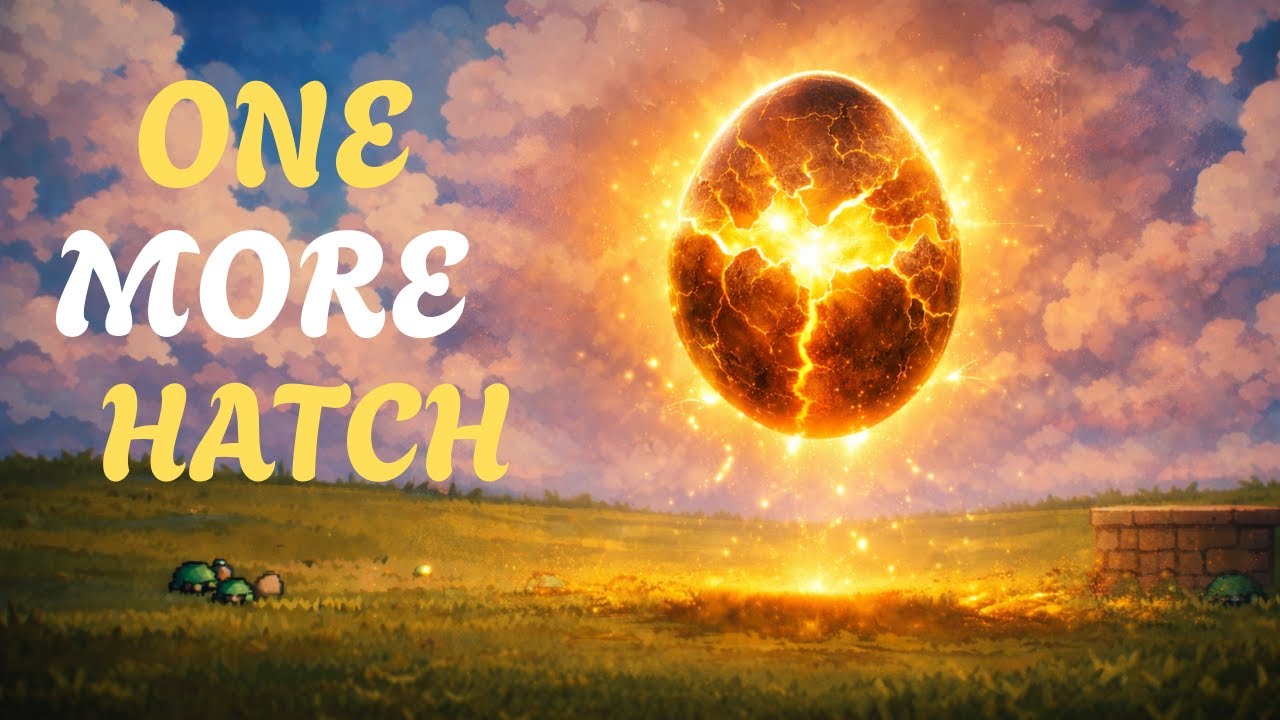 This Egg Hatching Game Is Eggstantic… and Addictive | The Great Hatch