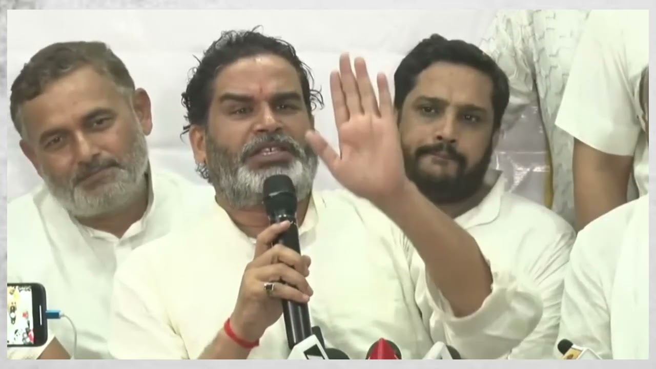 Nitish Kumar ke dimagi bimari per Prashant Kishor ka khula challenge.