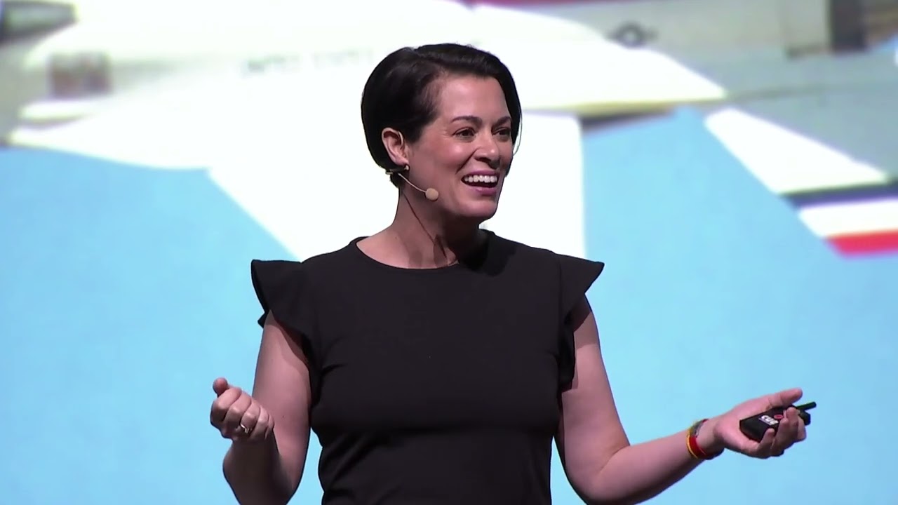 NICOLE MALACHOWSKI: How to Navigate Turbulence
