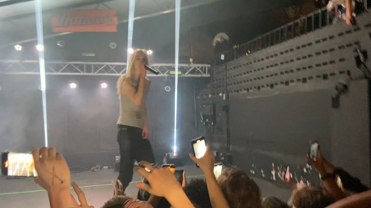 2hollis- Need That- live Austin Tx